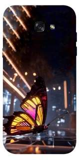 Чохол на Samsung A720 Galaxy A7 (2017) Cyber butterfly фото 1 з 1