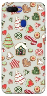 Чохол на Oppo A5s Новорічний v7 фото 1 з 1