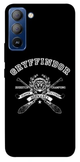 Чохол на TECNO Pop 5 LTE Gryffindor logo Harry Potter фото 1 з 1