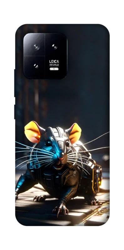 Чехол на Xiaomi 13 Cyber rat фото 1 из 1