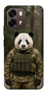 Чохол на Oppo A6 Панда захисник фото 1 з 2