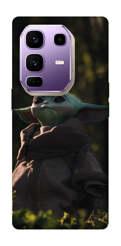 Чохол на Infinix Note 50 Pro+ Бэбі Йода фото 1 з 1