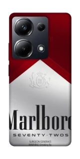 Чохол на Xiaomi Poco M6 Pro 4G Marlboro фото 1 Чохол на Xiaomi Poco M6 Pro 4G Marlboro фото 1 з 1