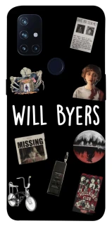 Чохол на OnePlus Nord N10 5G Stranger Things ver.21 фото 1 з 1