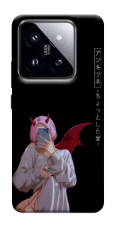 Чехол на Xiaomi 14 Pro Hot Demon фото 1 из 1