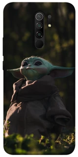 Чохол на Xiaomi Redmi 9 Бэбі Йода фото 1 з 1