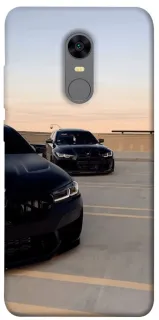Чехол на Xiaomi Redmi 5 Plus / Redmi Note 5 (Single Camera) BMW v36 фото 1 из 1