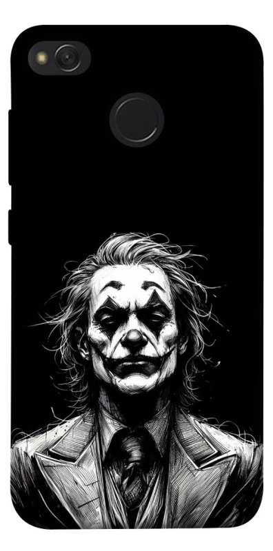 Чохол на Xiaomi Redmi 4X Joker B&W фото 1 з 1