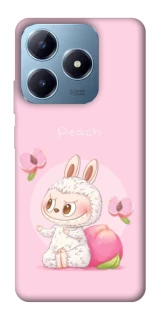 Чохол на Realme C63 Mokoko Peach фото 1 з 1