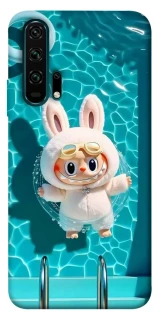 Чехол на Huawei Honor 20 Pro Labubu in the pool ver.2 фото 1 из 1