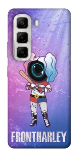 Чохол на Infinix Hot 50 4G FrontHarley фото 1 з 1