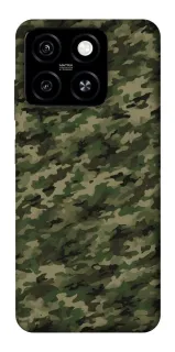 Чехол на ZTE Blade A55 4G Camouflage v24 фото 1 из 1