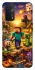 Чохол на Oppo A54 5G / A74 5G Minecraft v6 фото 1 з 1