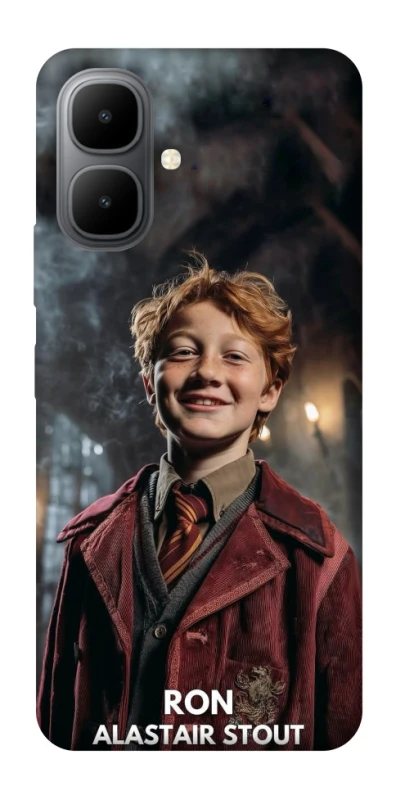 Чохол на Infinix Smart 10 New Harry Potter ver.3 фото 1 з 1