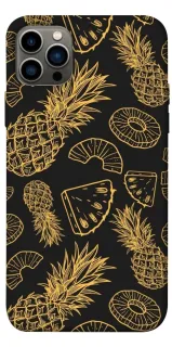 Чехол на Apple iPhone 12 Pro (6.1") Pineapple фото 1 из 1