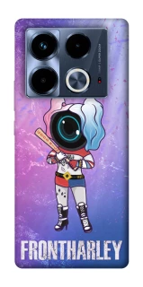 Чохол на Infinix Note 40 4G FrontHarley фото 1 з 1