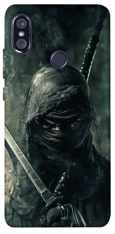 Чохол на Xiaomi Redmi Note 5 Pro / Note 5 (AI Dual Camera) Assassin фото 1 з 1