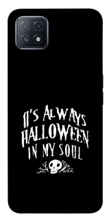 Чохол на Oppo A73 Halloween in my soul фото 1 з 1