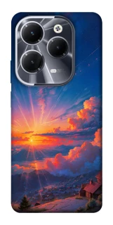 Чехол на Infinix Hot 40 On top фото 1 из 1