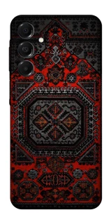 Чехол на Samsung Galaxy A17 4G/5G Ковёр v16 фото 1 из 1