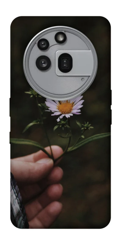 Чохол на Nothing Phone (3a) Pro Ромашка v4 фото 1 з 1