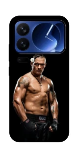 Чехол на Xiaomi 17 Pro usik фото 1 из 1