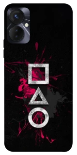 Чохол на TECNO Spark 9 Pro (KH7n) Square Sentence фото 1 з 1