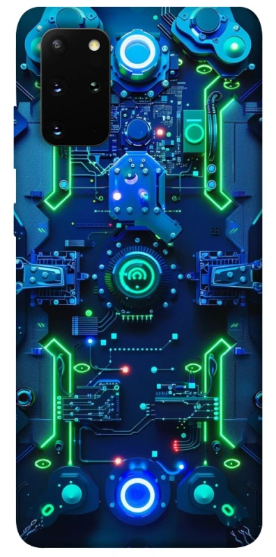 Чохол на Samsung Galaxy S20+ CyberPhone v3 фото 1 з 1