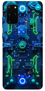 Чехол на Samsung Galaxy S20+ CyberPhone v3 фото 1 из 1