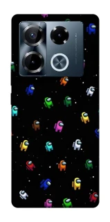 Чохол на Infinix Note 40 Pro 4G Among Us фото 1 з 1