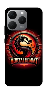 Чохол на Realme 15T Mortal Kombat Dragon фото 1 з 1
