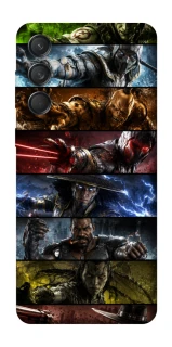 Чохол на Samsung Galaxy M55 Mortal Kombat ver.4 фото 1 з 1