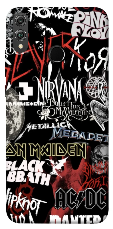 Чохол на Huawei Honor 8X My playlist ver.8 фото 1 з 1