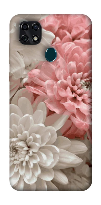 Чехол на ZTE Blade 20 Smart Spring flow фото 1 из 1