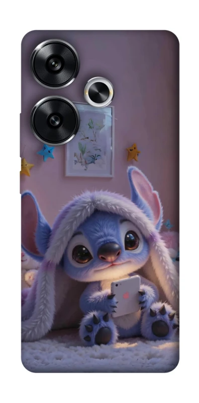 Чохол на Xiaomi Poco F6 Stitch ver.3 фото 1 з 1