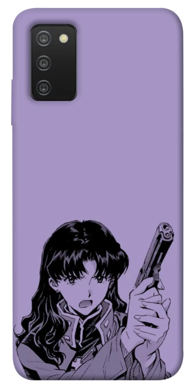 Чохол на Samsung Galaxy A03s Anime v7 фото 1 з 1