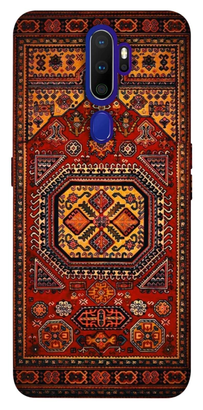 Чохол на Oppo A5 (2020) / Oppo A9 (2020) Килим v1 фото 1 з 1