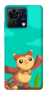 Чехол на ZTE Blade V50 Vita Adopt Me Sugar Glider Mom фото 1 из 1