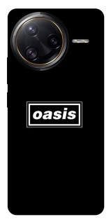Чехол на Xiaomi Poco F7 Pro Oasis logo фото 1 из 1