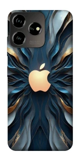 Чохол на ZTE Blade V50 Design 4G Apple logo ver.3 фото 1 з 1