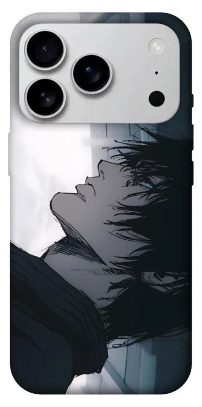 Чохол на Apple iPhone 17 Pro Max (6.9") Toji Zenin v2 фото 1 з 1