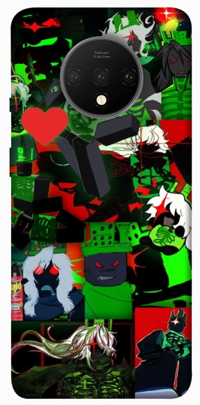 Чехол на OnePlus 7T Roblox v1 фото 1 из 1