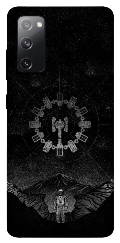 Чохол на Samsung Galaxy S20 FE Космічна абстракція фото 1 з 1