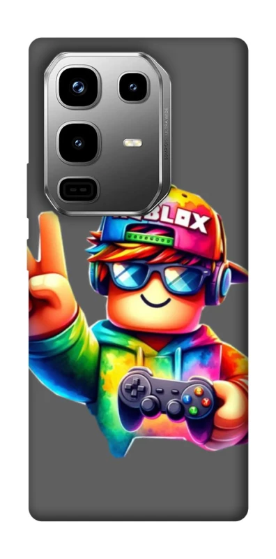Чохол на Infinix Note 50 Pro Roblox Gamer Peace фото 1 з 1