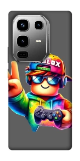 Чохол на Infinix Note 50 Pro Roblox Gamer Peace фото 1 з 1