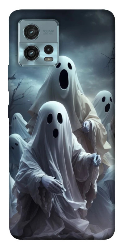 Чохол на Motorola Moto G72 Ghost фото 1 з 1
