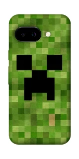 Чехол на Google Pixel 9a Creeper фото 1 Чехол на Google Pixel 9a Creeper фото 1 из 1