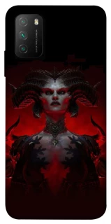 Чохол на Xiaomi Poco M3 Lilith фото 1 з 1