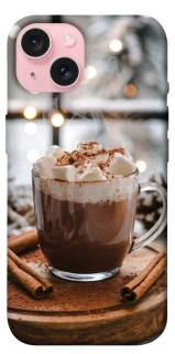 Чехол на Apple iPhone 15 (6.1") Cocoa фото 1 из 1