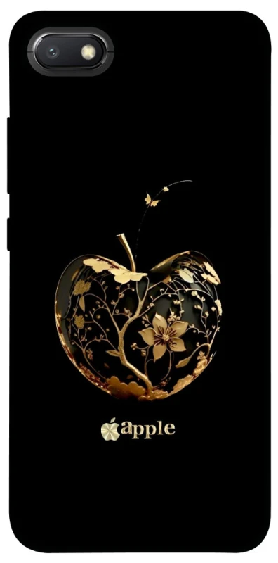 Чохол на Xiaomi Redmi 6A Apple logo ver.2 фото 1 з 1